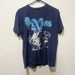 Pixies band tee
